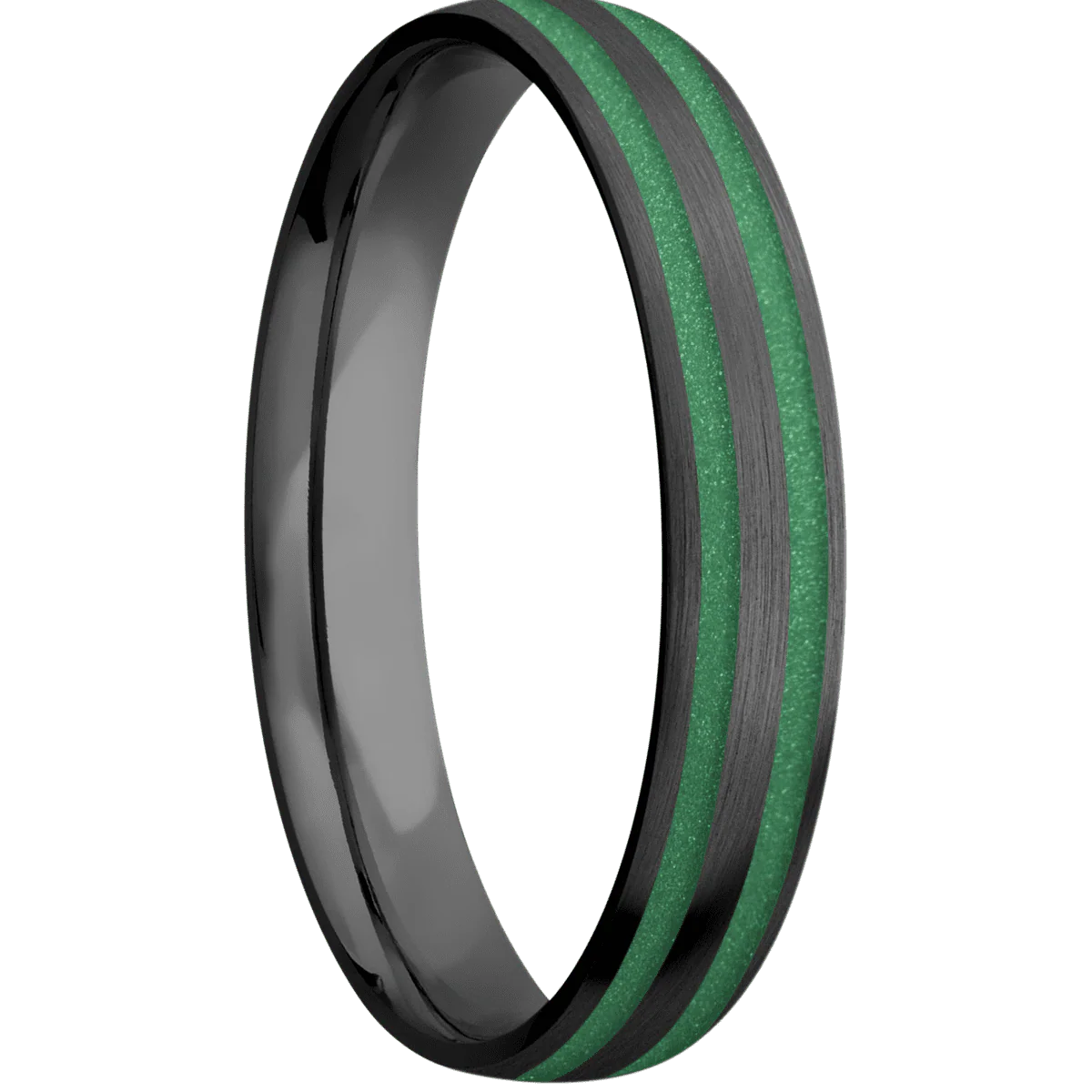 Zirconium + Satin Finish