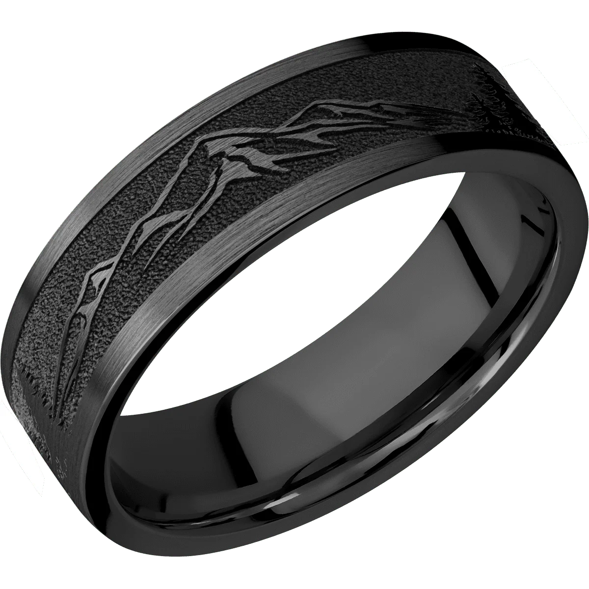 Zirconium + Satin Finish - Image 2
