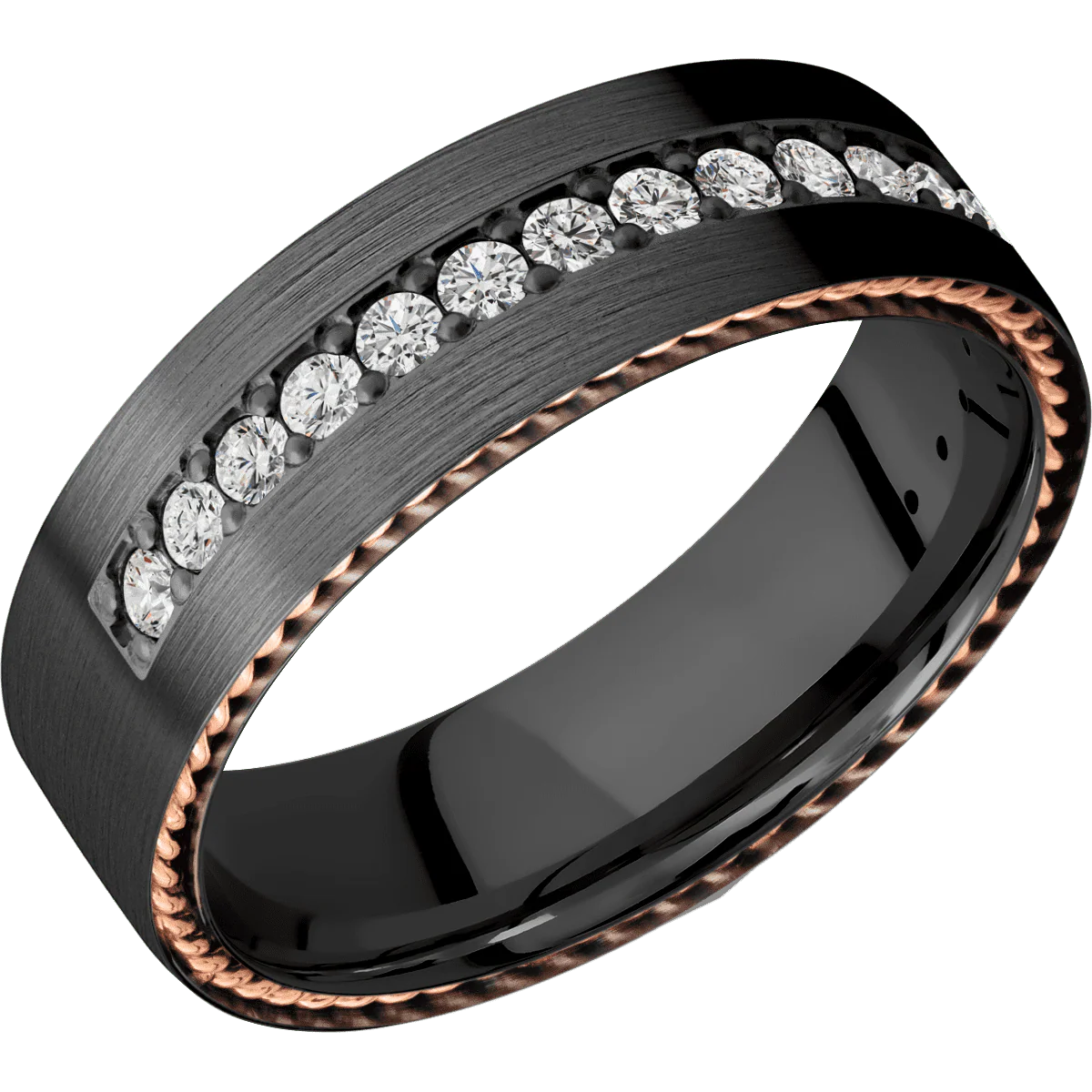 Zirconium + Satin Finish - Image 2