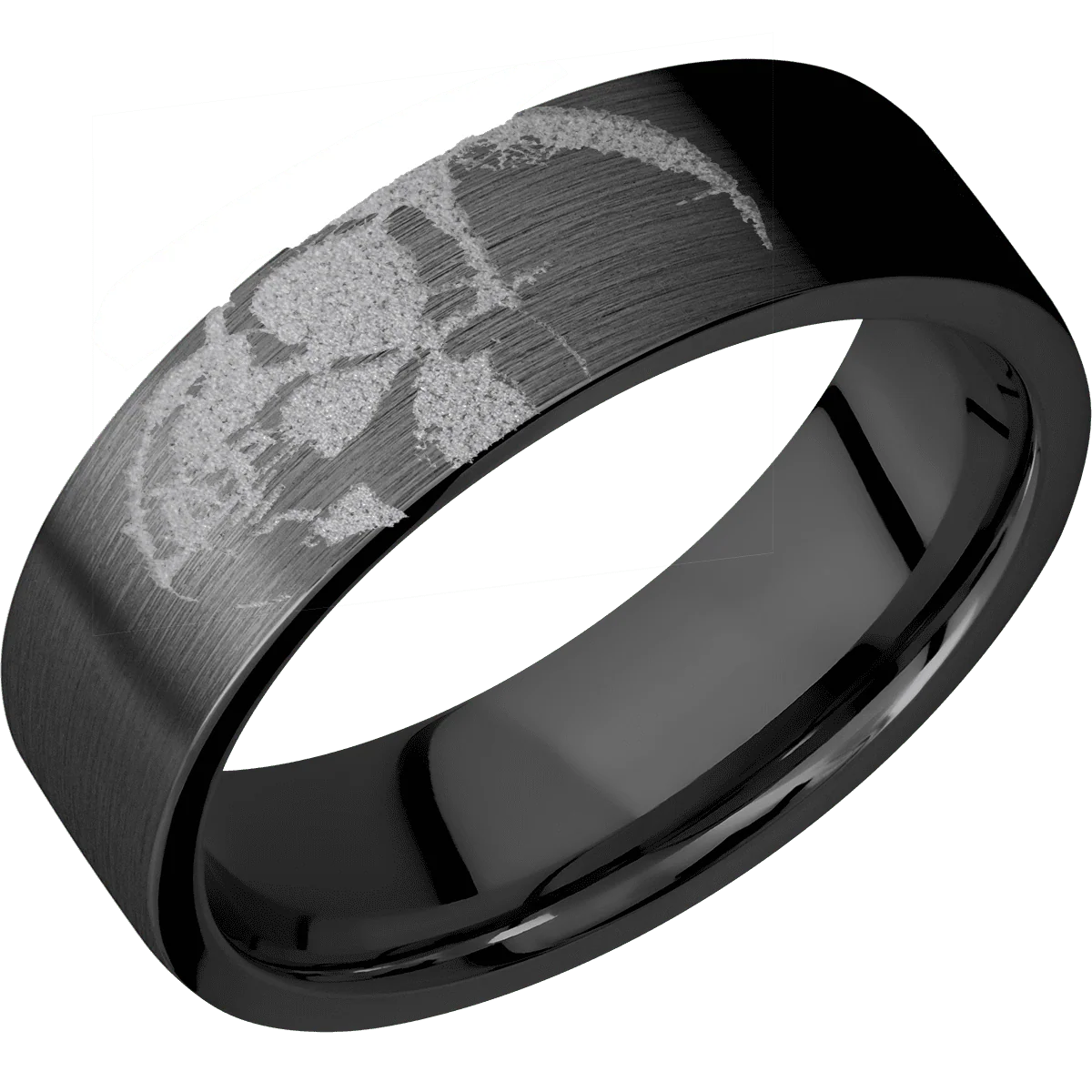 Zirconium + Satin Finish - Image 2