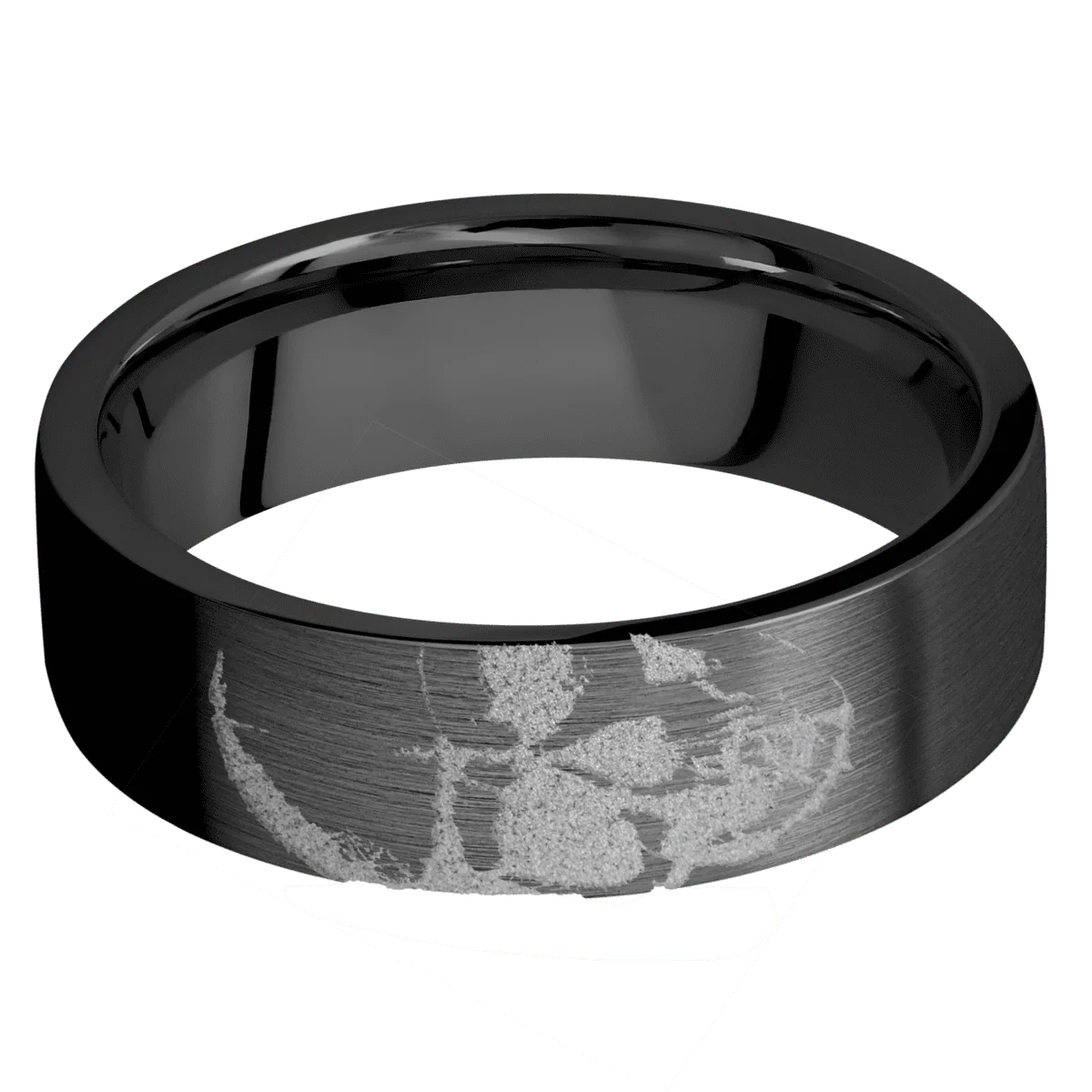 Zirconium + Satin Finish - Image 3