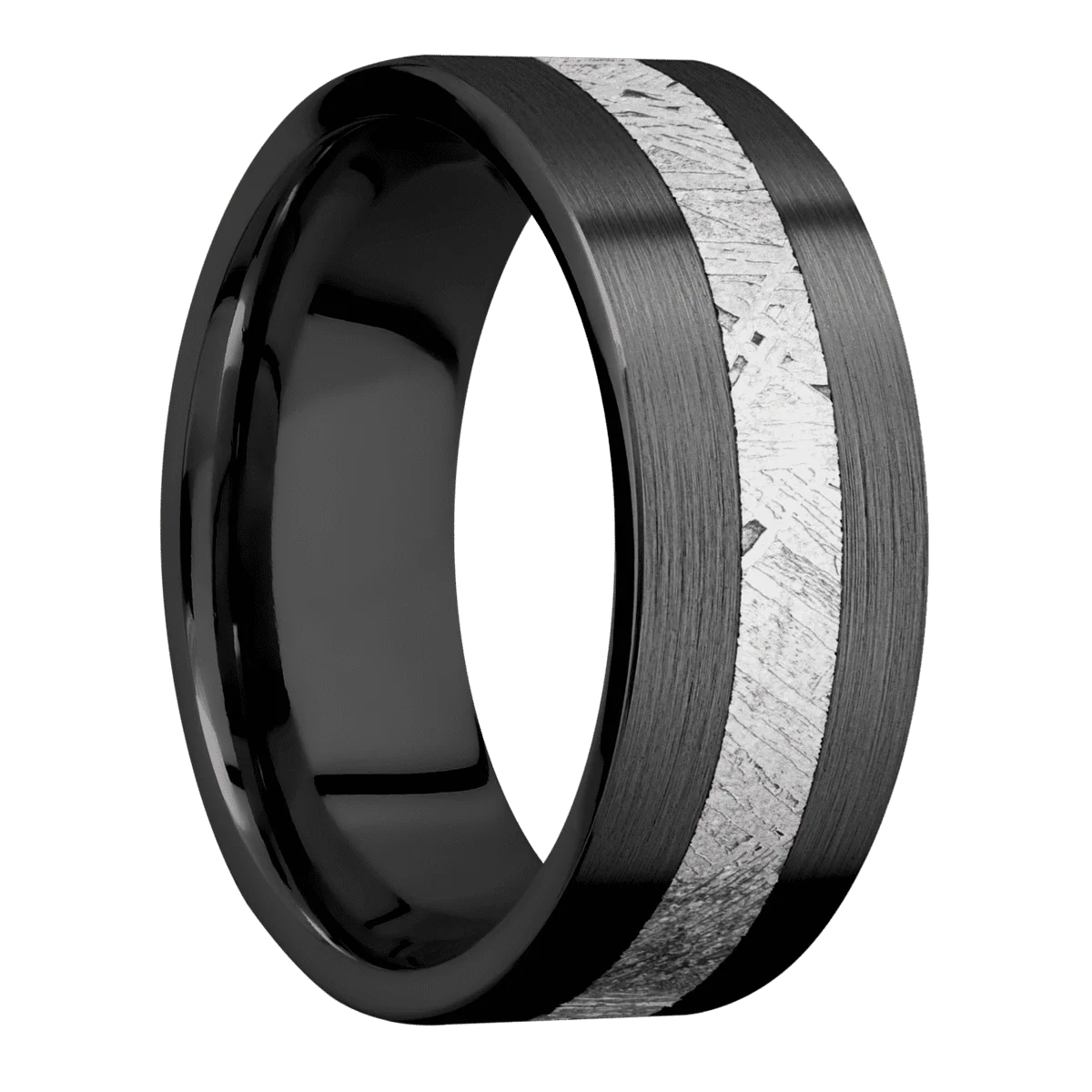Zirconium + Satin Finish