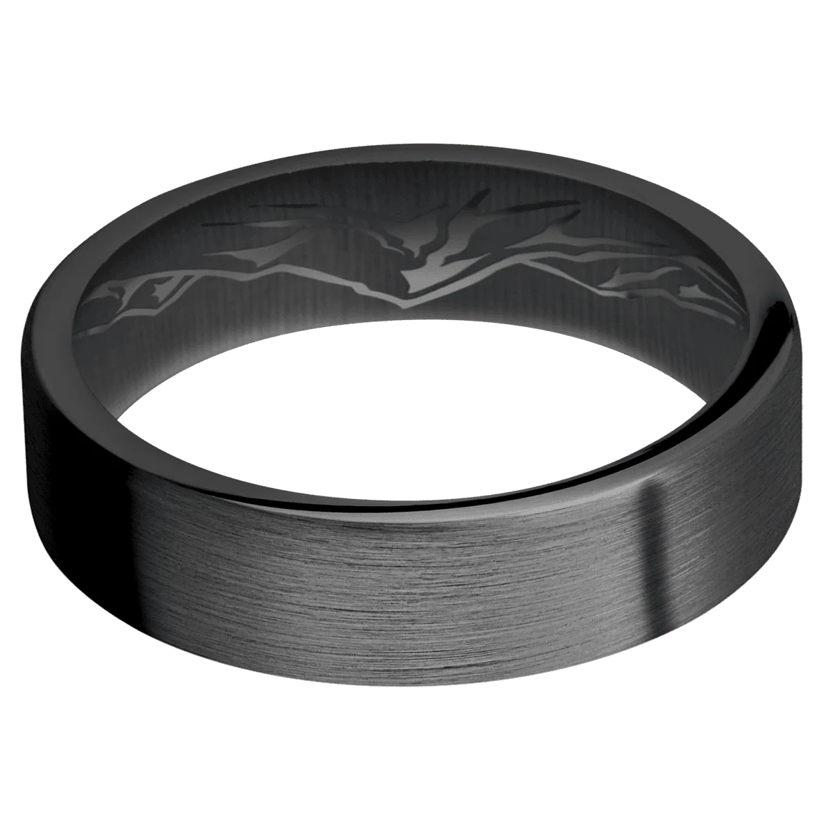 Zirconium + Satin Finish - Image 3