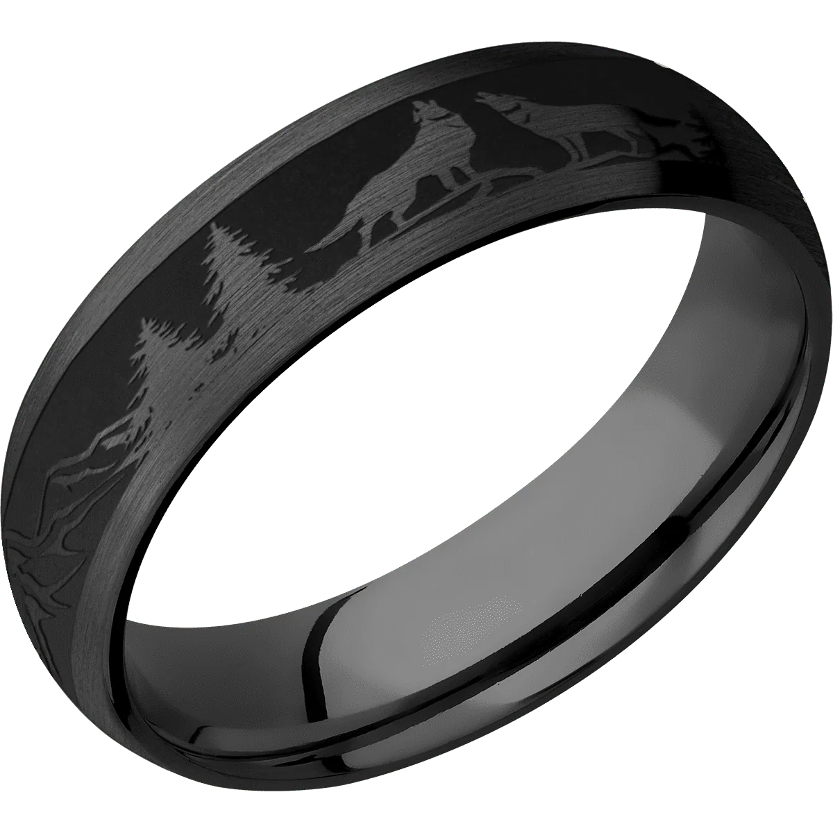 Zirconium + Satin Finish - Image 2