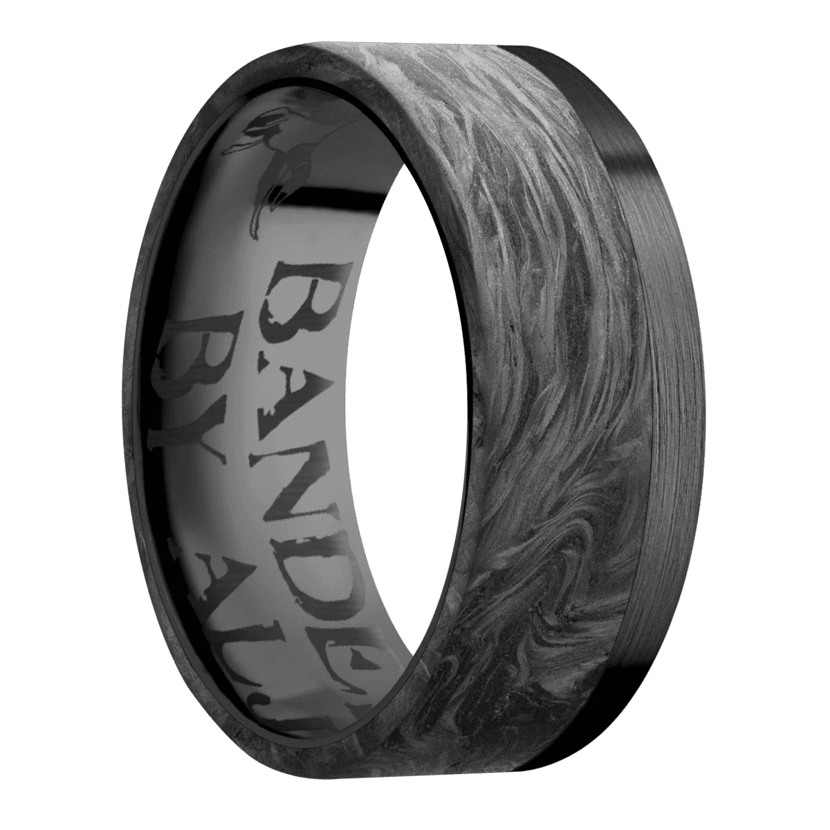 Zirconium + Satin Finish