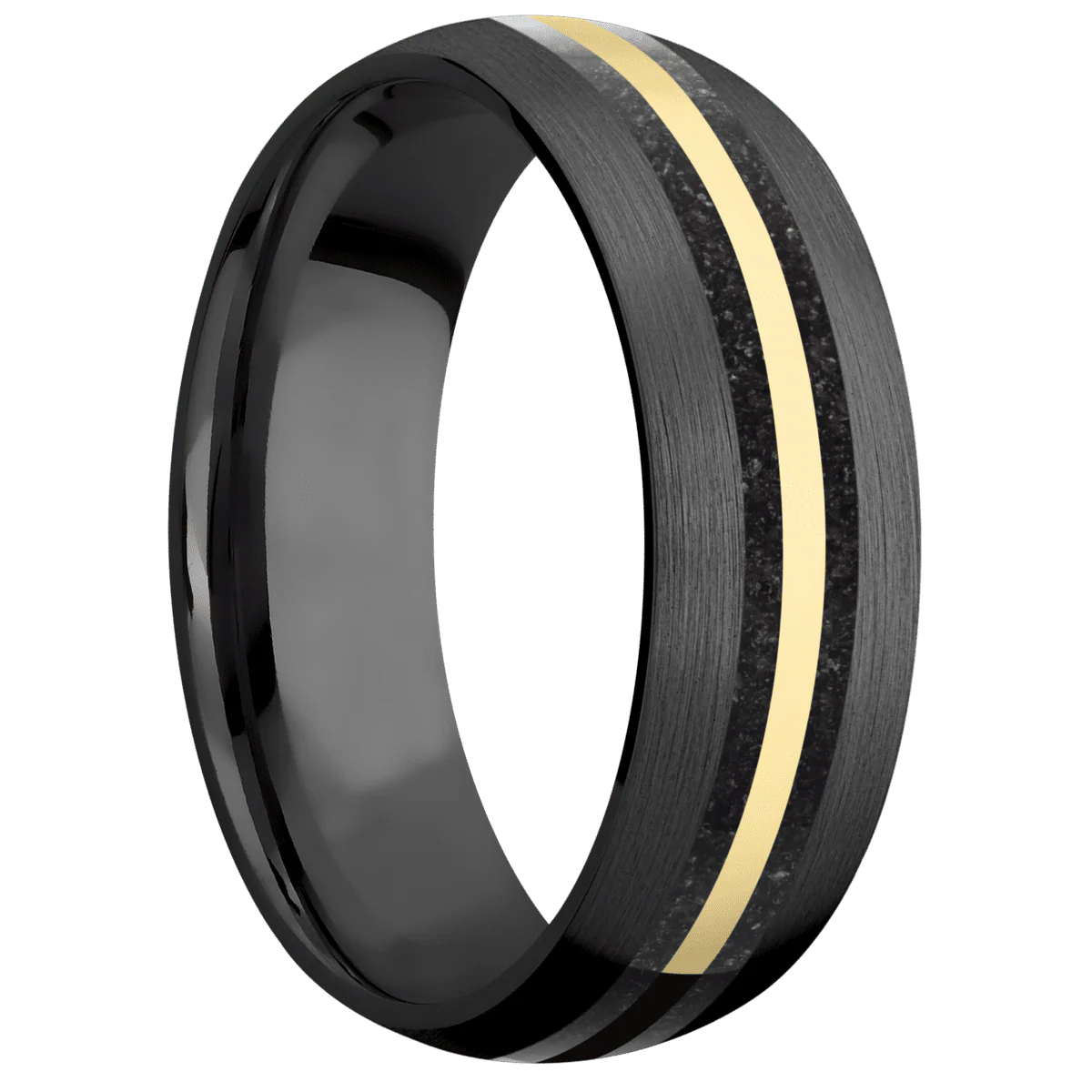 Zirconium + Satin Finish