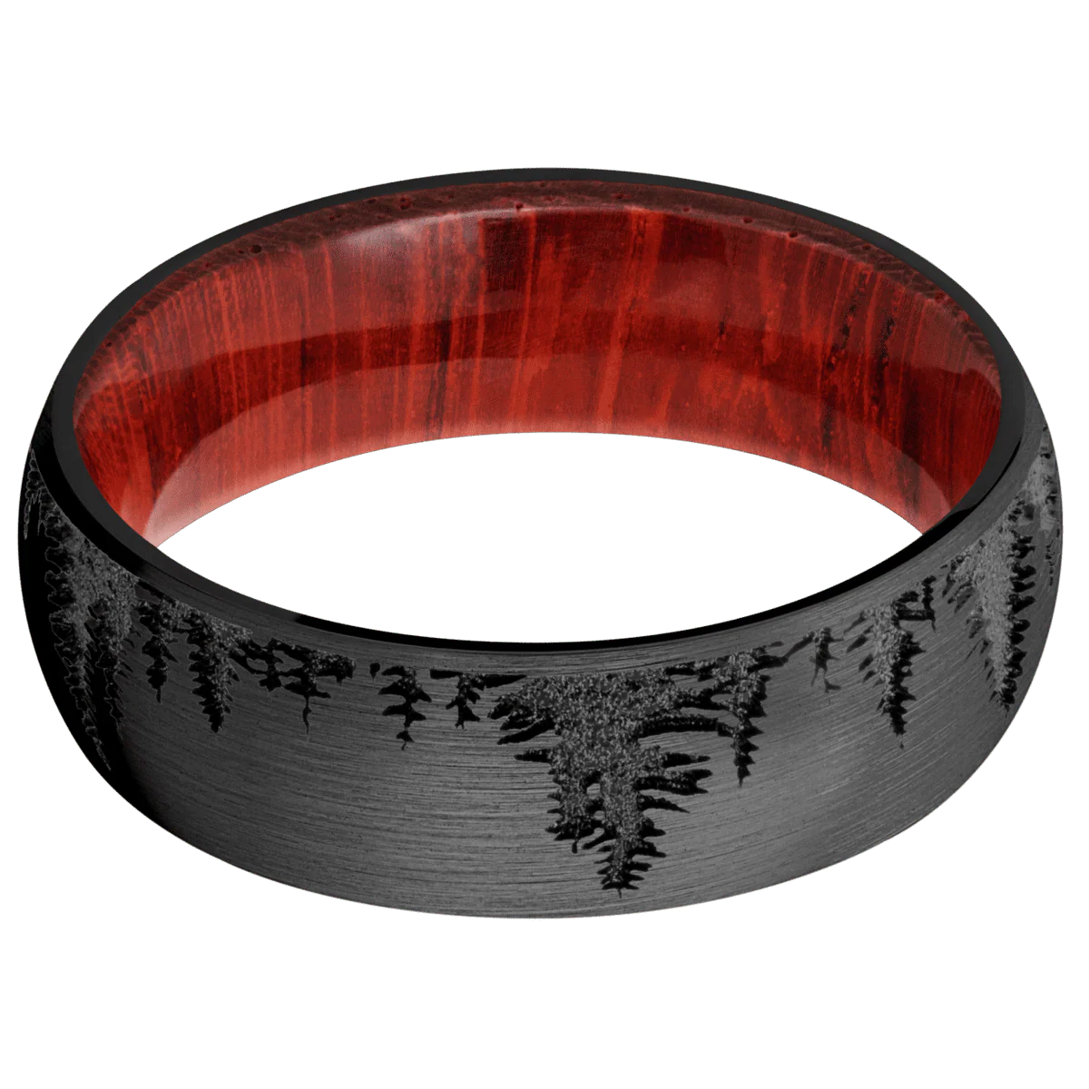 Zirconium + Satin Finish + Padauk - Image 3