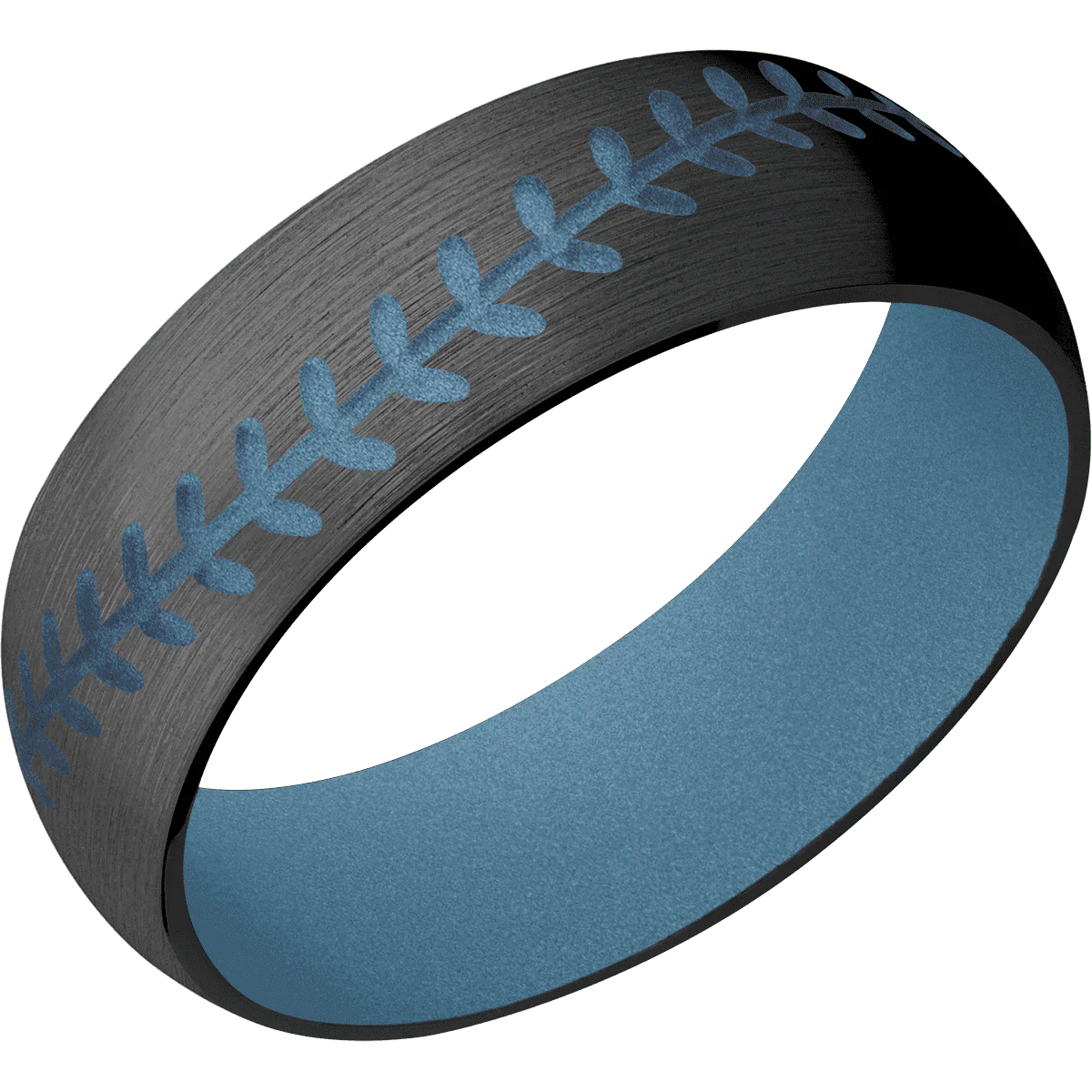 Zirconium + Satin Finish + Polar Blue - Image 2