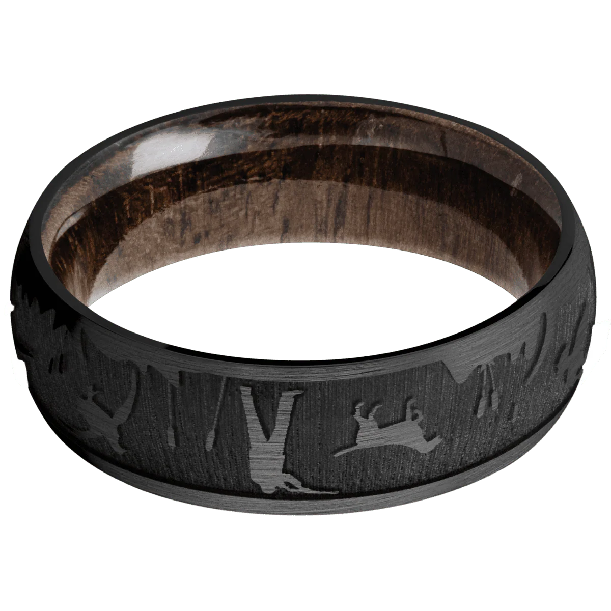 Zirconium + Satin Finish + Walnut - Image 3