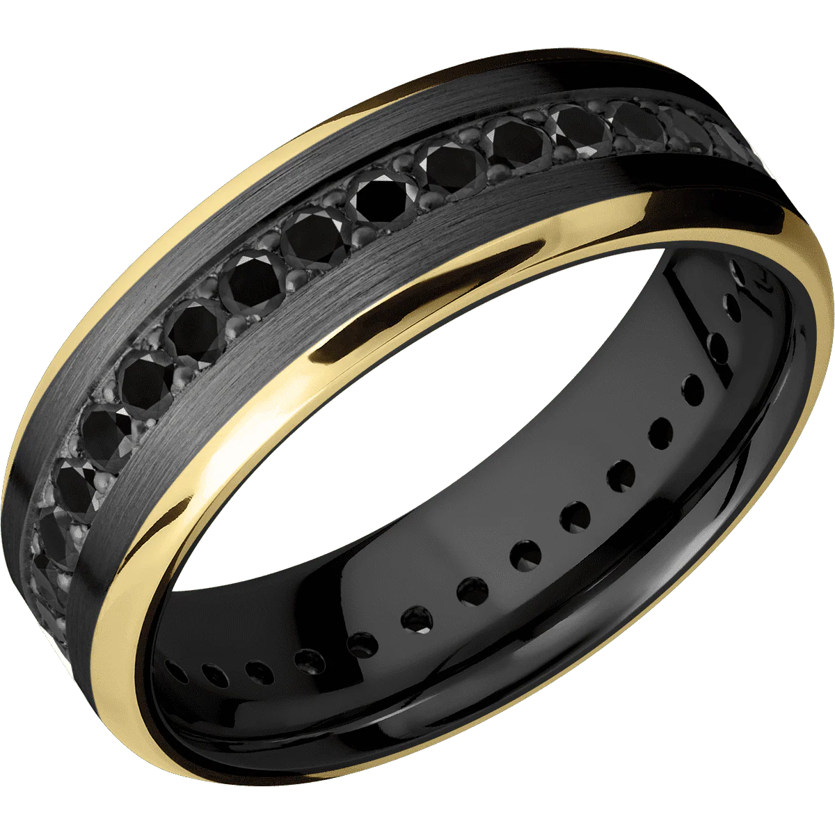 Zirconium + Satin , Polish Finish - Image 2