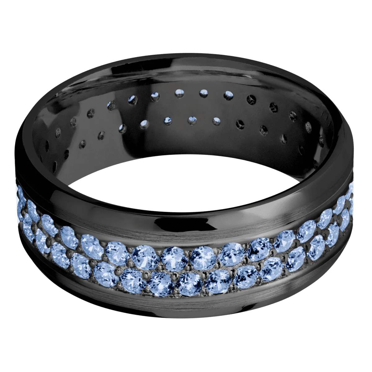 Zirconium + Satin , Polish Finish - Image 3