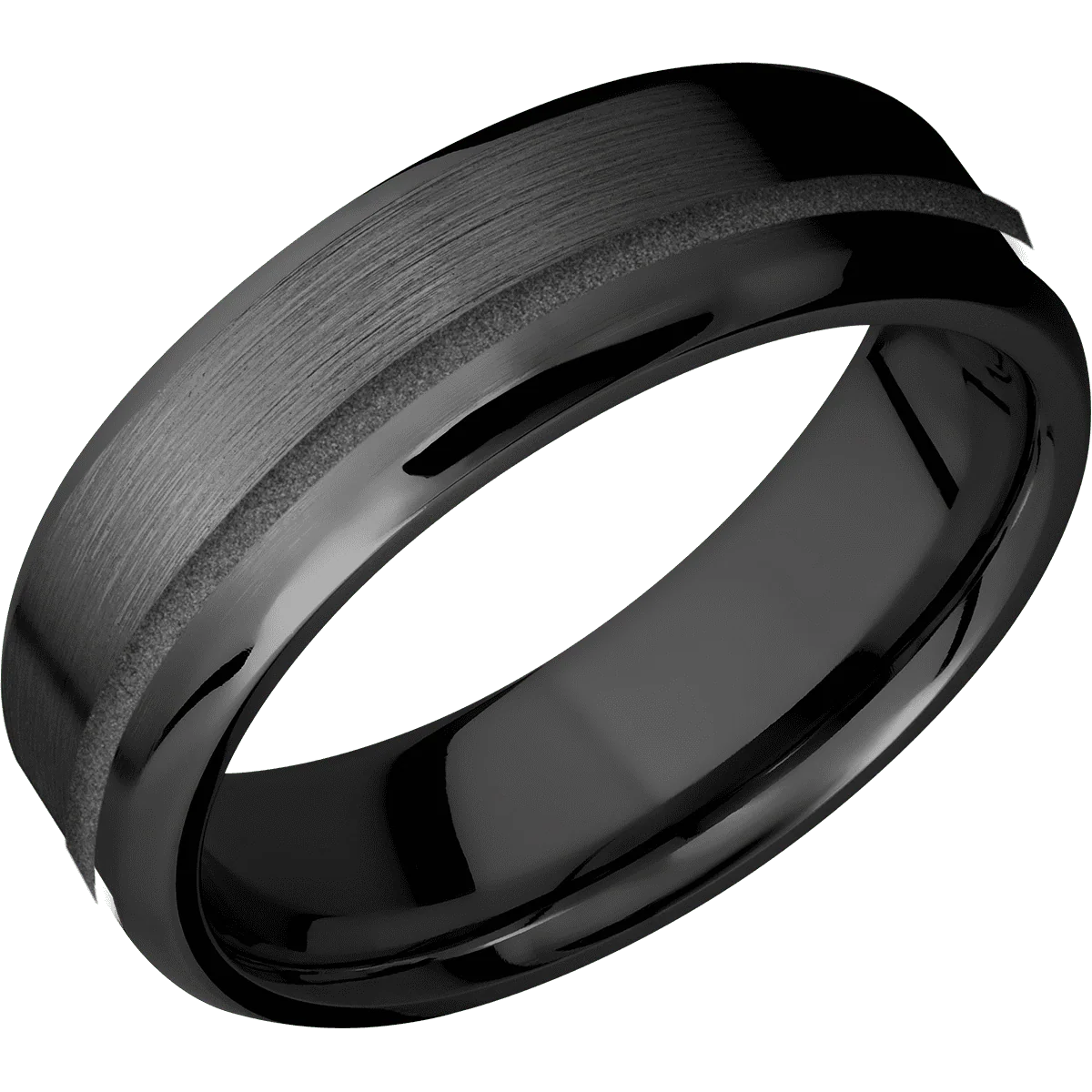 Zirconium + Satin , Polish Finish - Image 2
