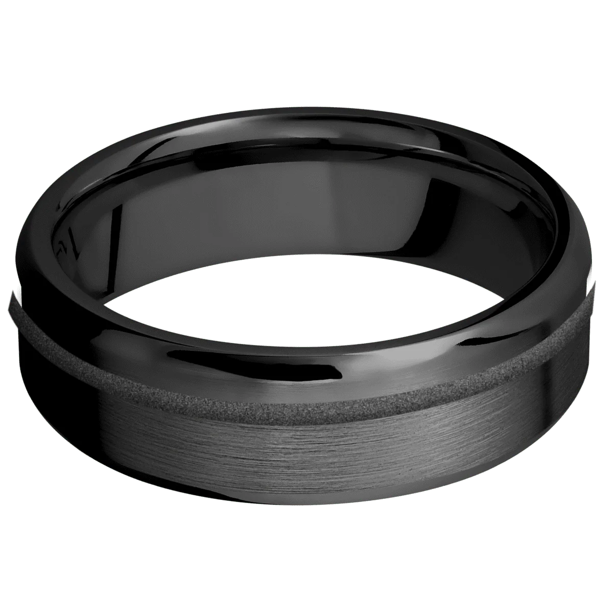 Zirconium + Satin , Polish Finish - Image 3