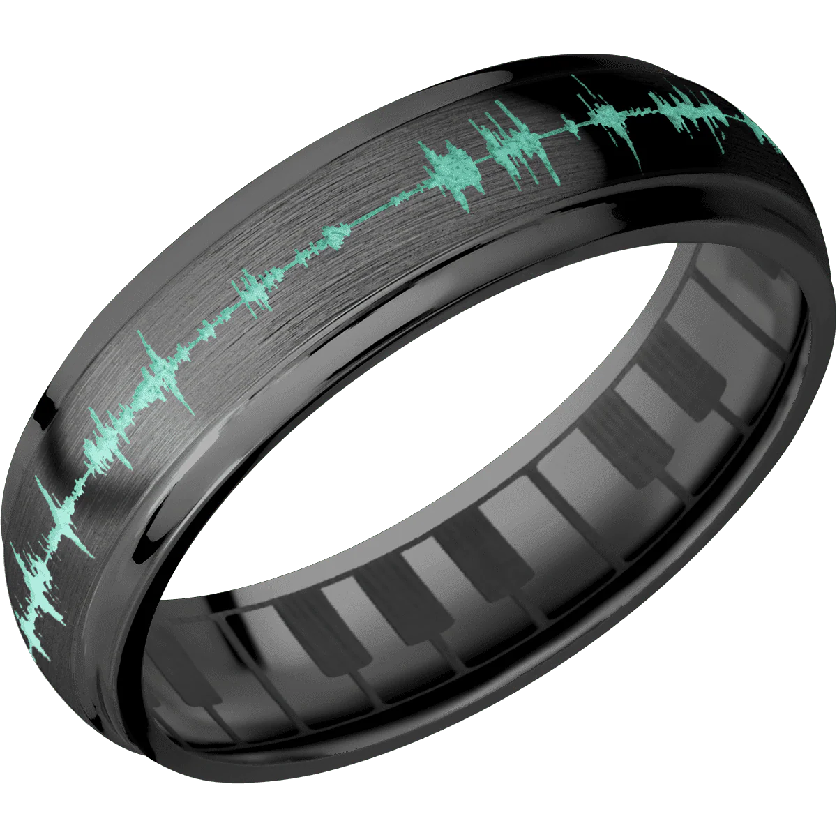 Zirconium + Satin , Polish Finish - Image 2