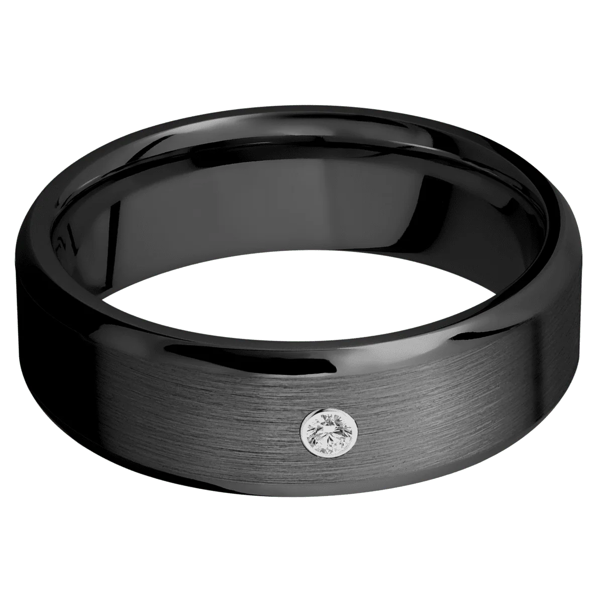 Zirconium + Satin , Polish Finish - Image 3