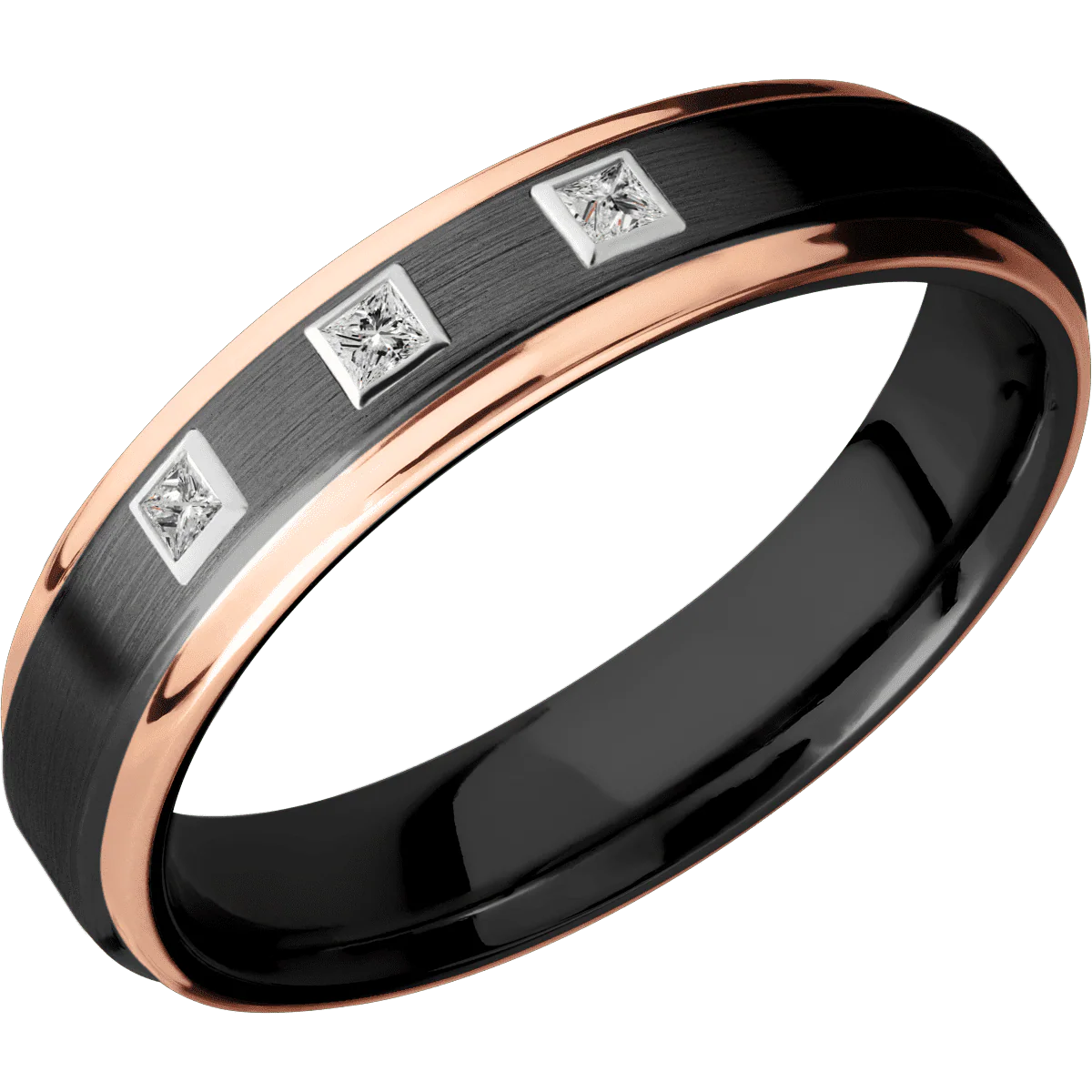 Zirconium + Satin , Polish Finish - Image 2