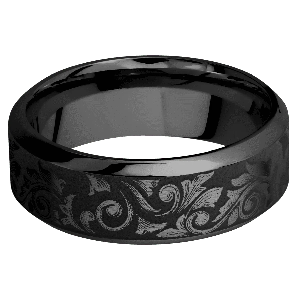 Zirconium + Satin , Polish Finish - Image 3