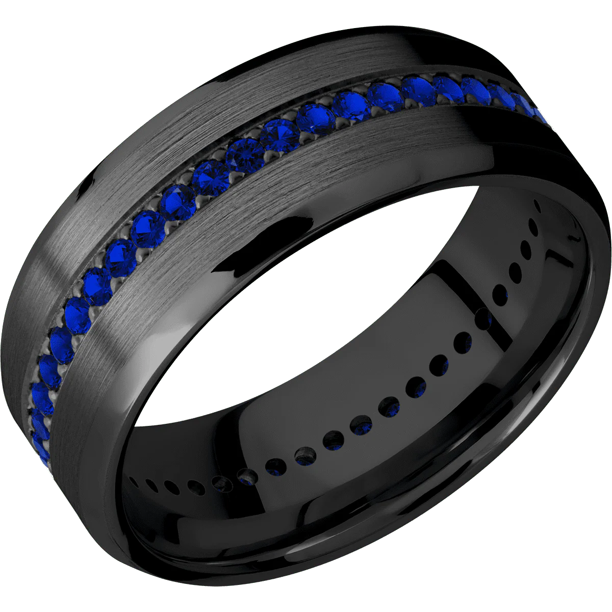 Zirconium + Satin , Polish Finish - Image 2