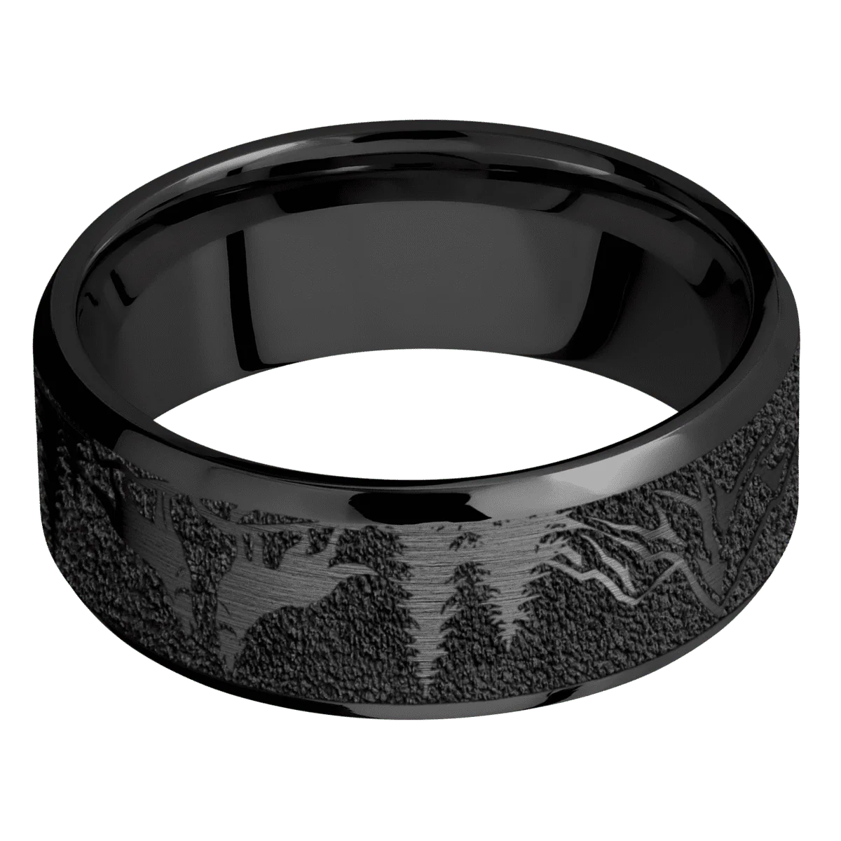 Zirconium + Satin , Polish Finish - Image 3