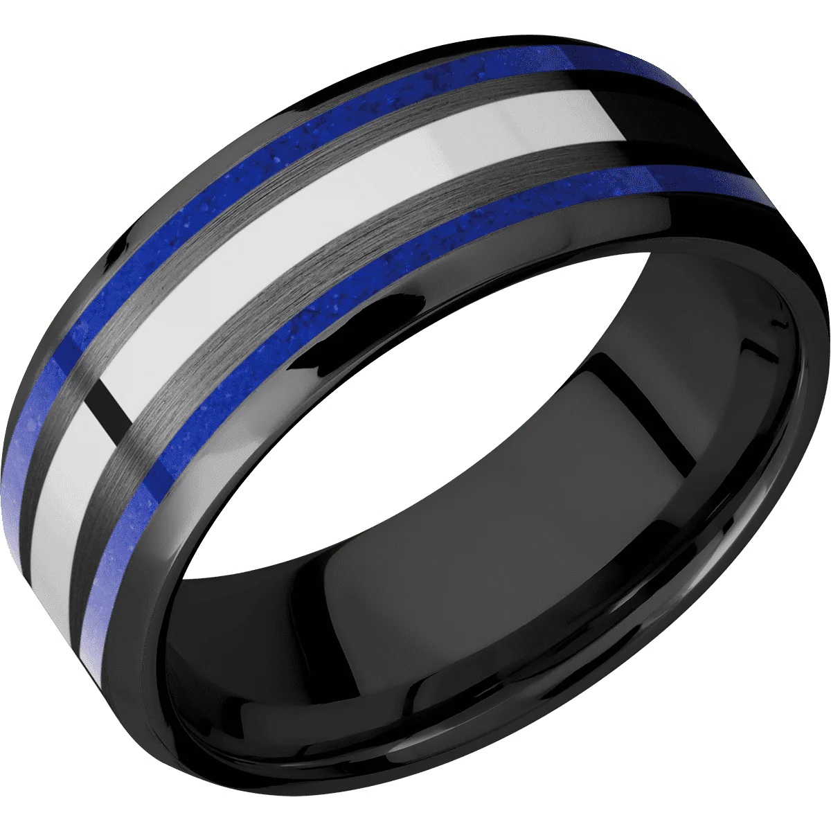 Zirconium + Satin , Polish Finish - Image 2