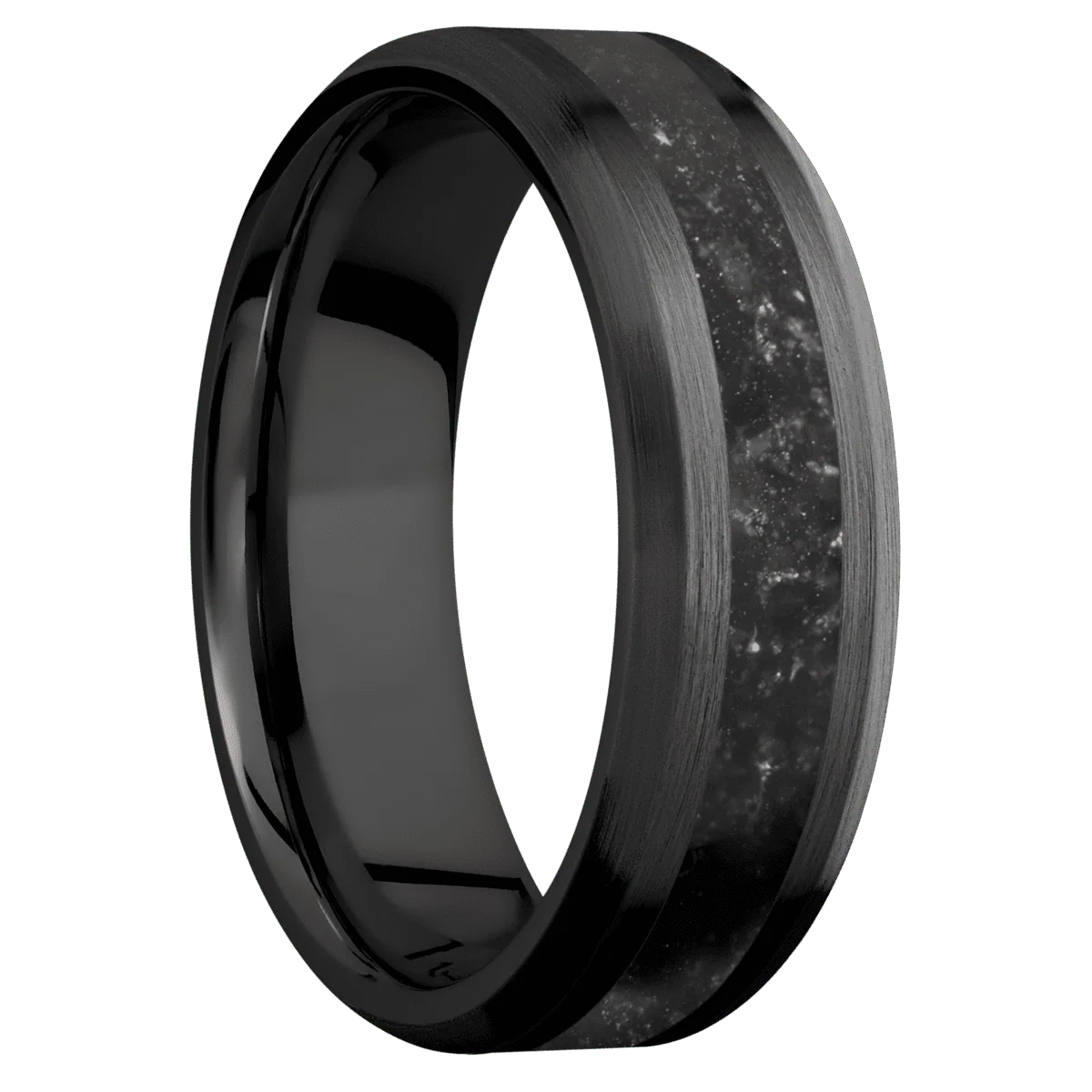 Zirconium + Satin , Satin Finish