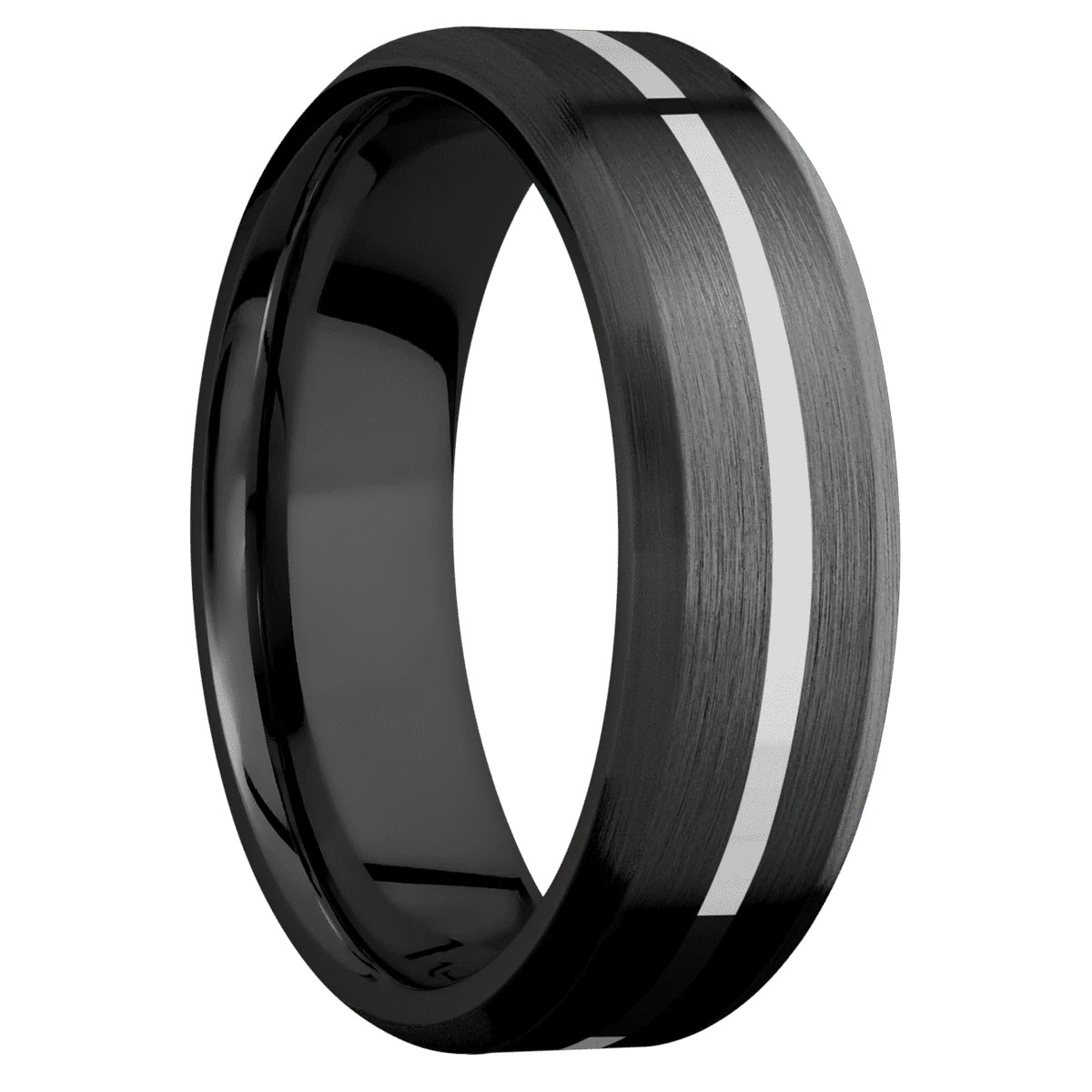 Zirconium + Satin , Satin Finish