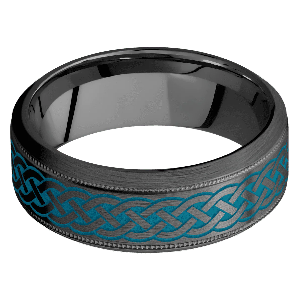 Zirconium + Satin , Satin Finish - Image 3