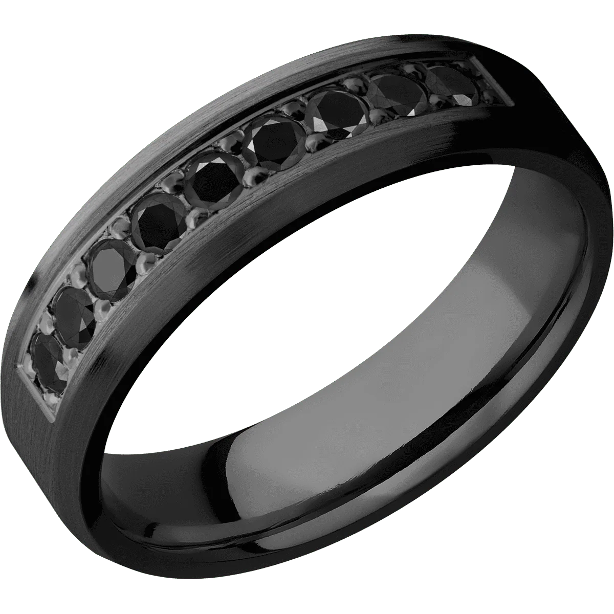 Zirconium + Satin , Satin Finish - Image 2