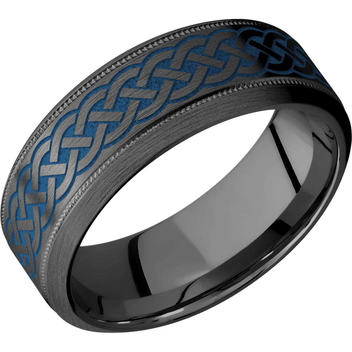 Zirconium + Satin , Satin Finish - Image 2