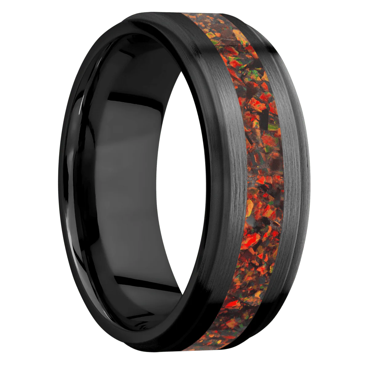 Zirconium + Satin , Satin Finish