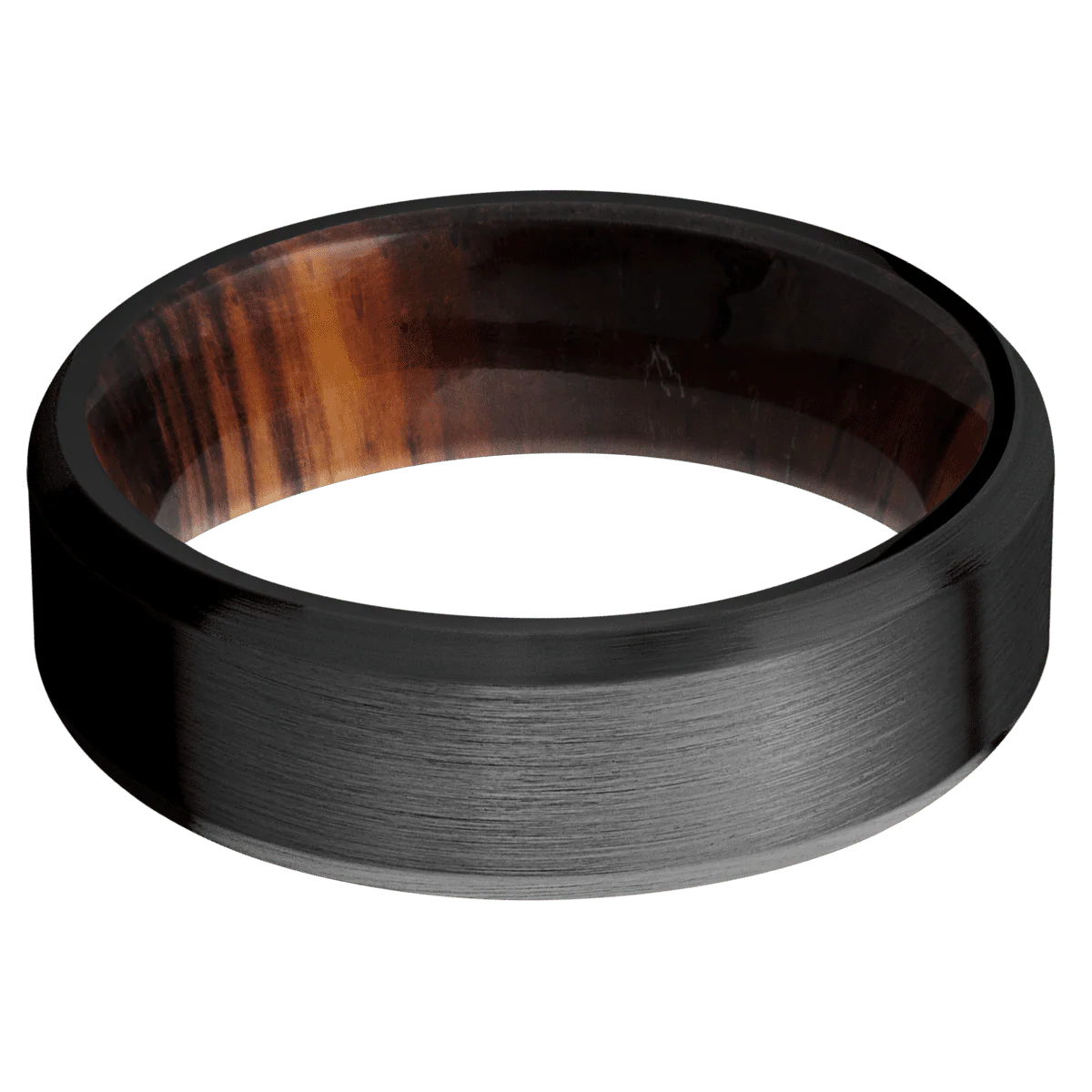 Zirconium + Satin , Satin Finish + Cocobolo - Image 3