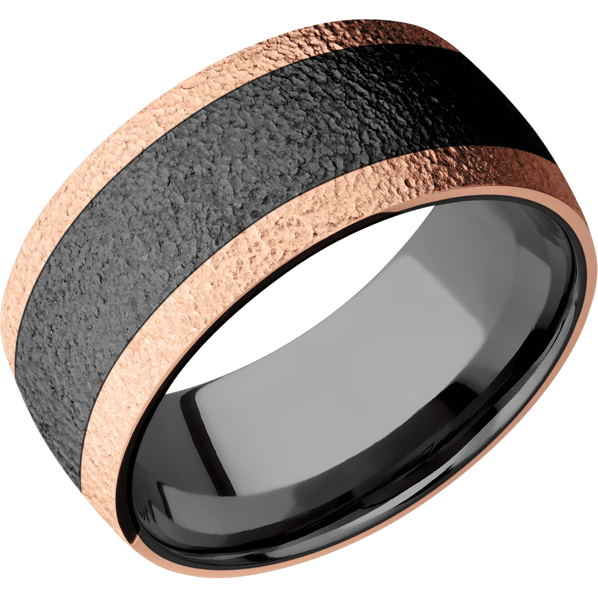 Zirconium + Stipple Finish - Image 2