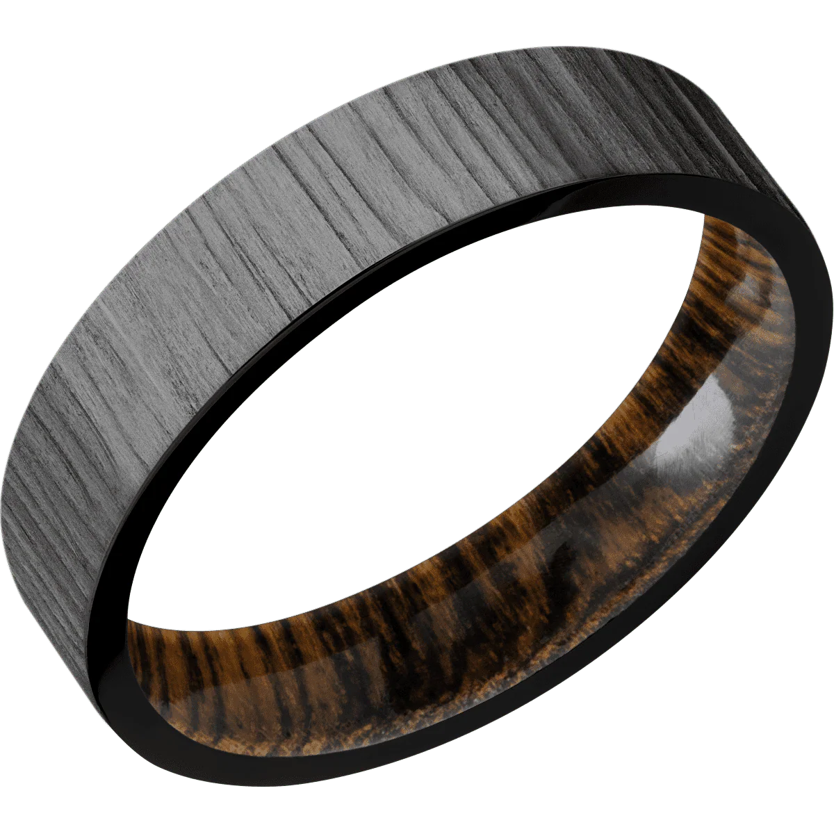 Zirconium + Treebark1 Finish + Bocote - Image 2