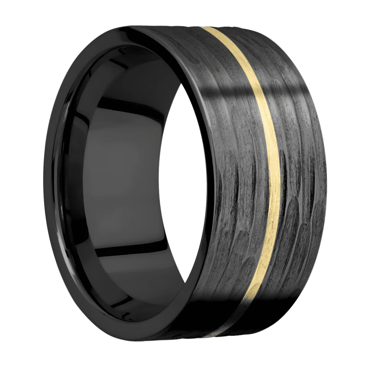Zirconium + Treebarkh Finish