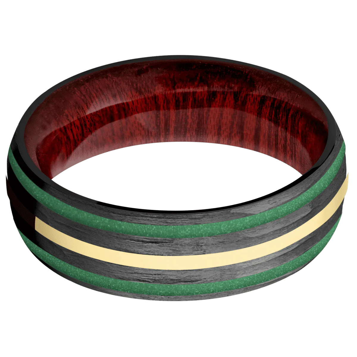 Zirconium + Treebarkh Finish + Blood Wood - Image 3
