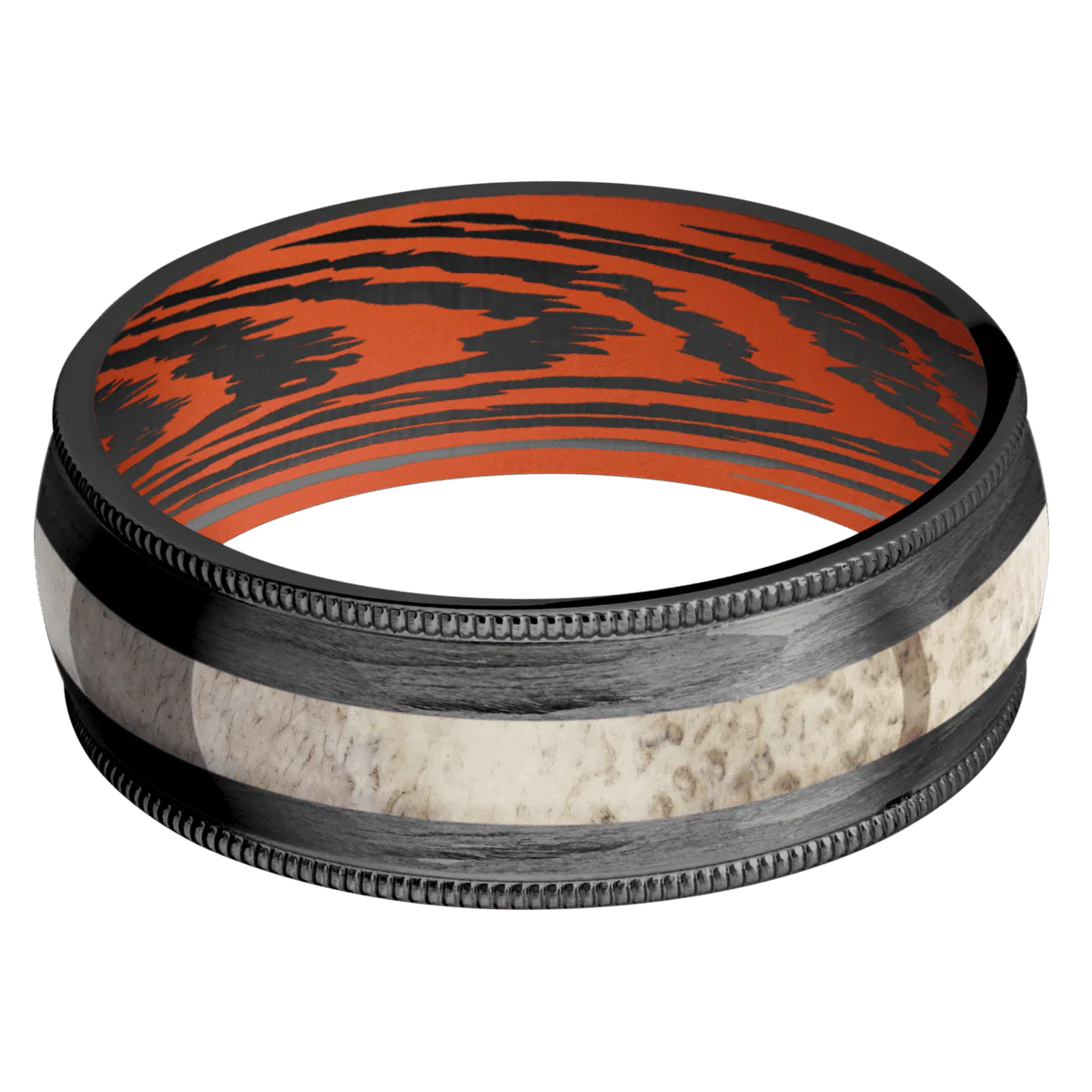 Zirconium + Treebarkh Finish + Hunter Orange - Image 3