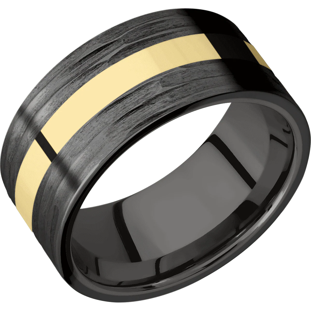 Zirconium + Treebarkh Finish + Tantalum Noir - Image 2
