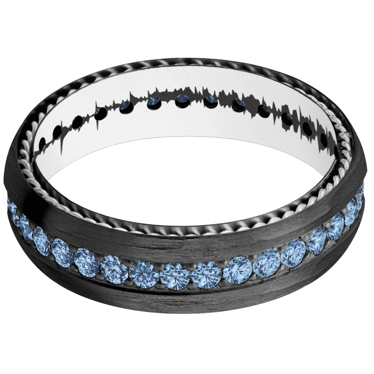 Zirconium + Treebarkh Finish + Your Color - Image 3