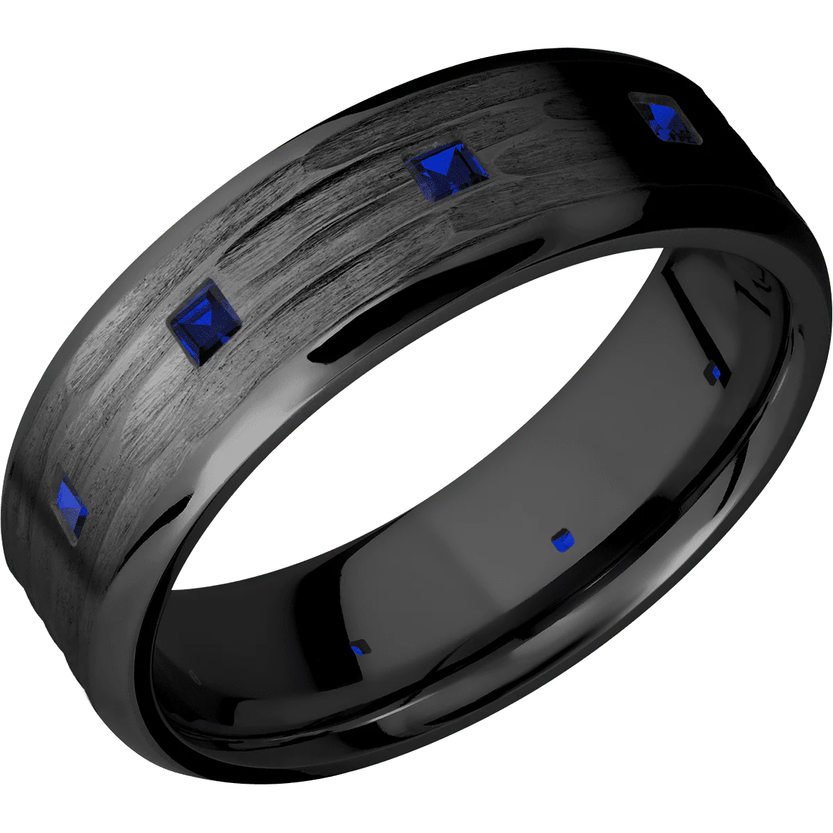 Zirconium + Treebarkh , Polish Finish - Image 2