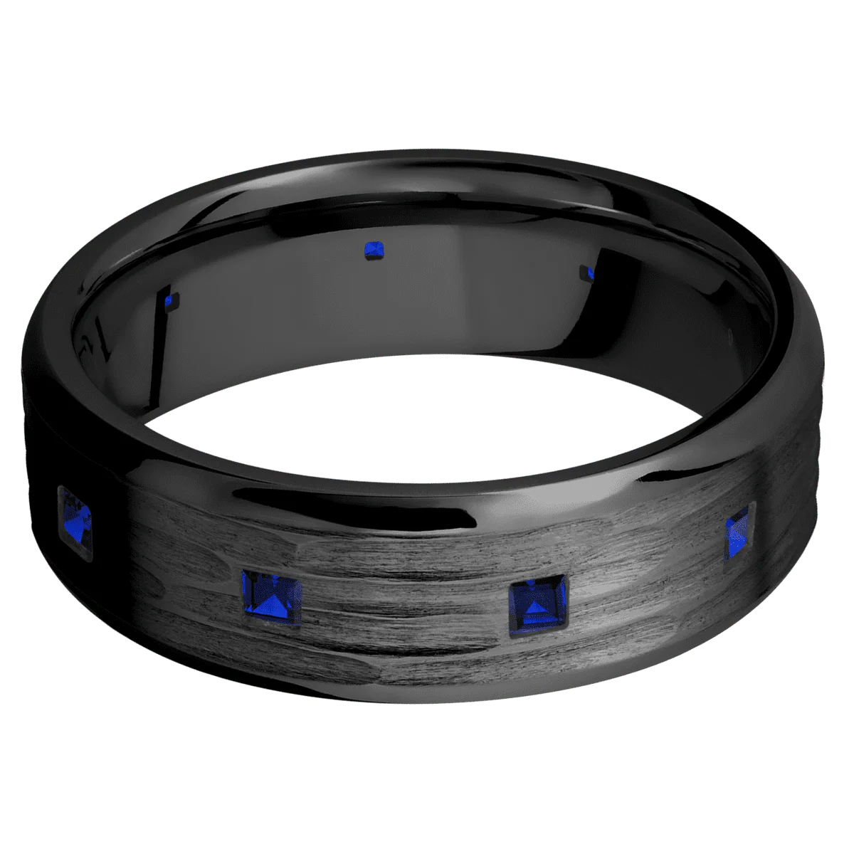 Zirconium + Treebarkh , Polish Finish - Image 3