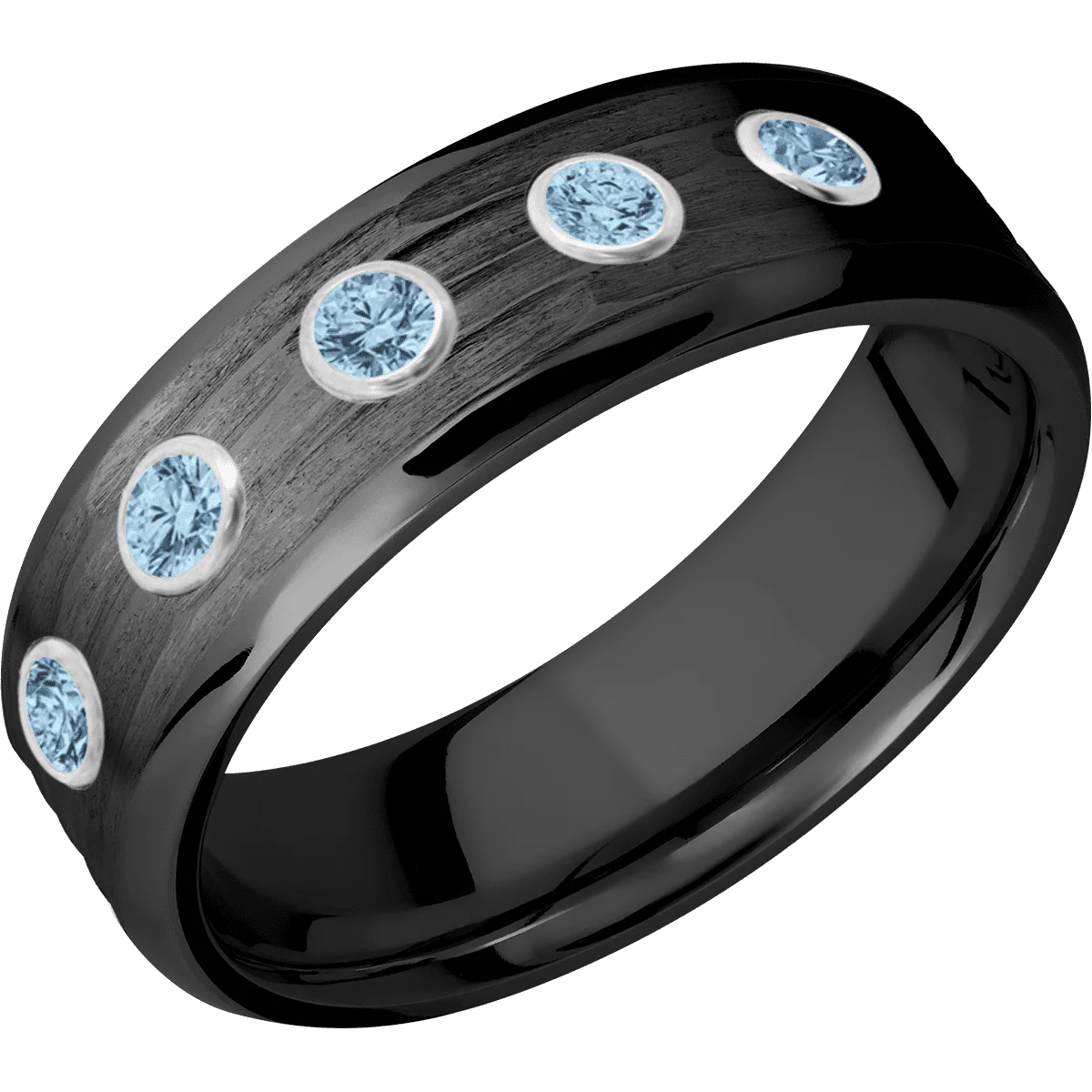 Zirconium + Treebarkh , Polish Finish - Image 2