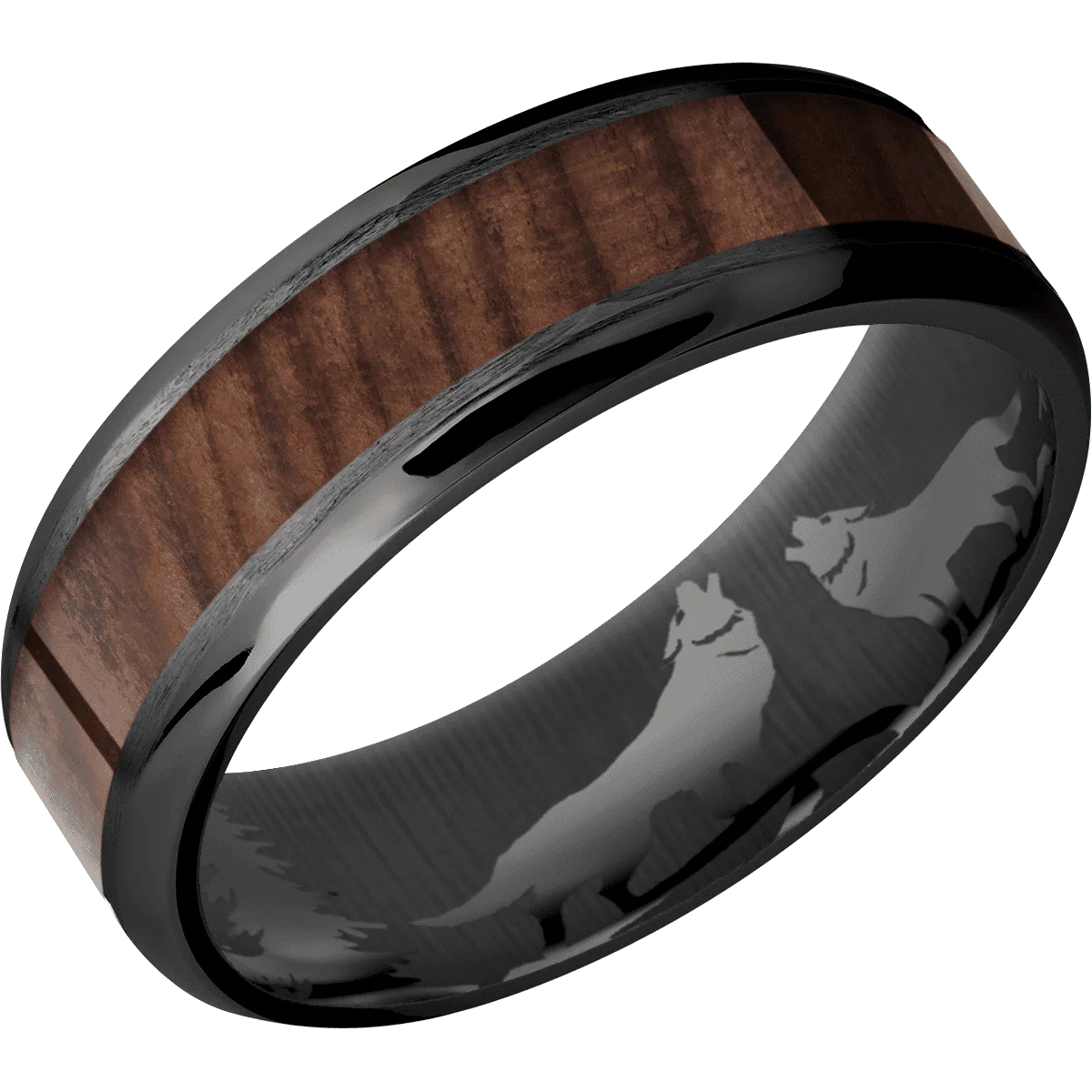 Zirconium + Treebarkh , Polish Finish - Image 2